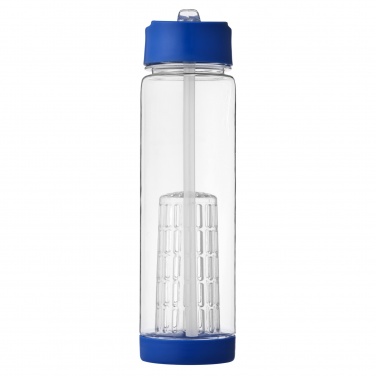 Logo trade promotional merchandise picture of: Tutti-frutti 740 ml Tritan™ infuser sport bottle