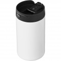 Mojave 250 ml insulated tumbler, White