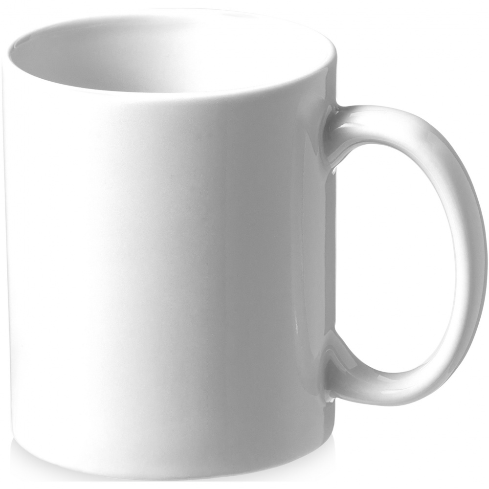 Logotrade promotional gift picture of: Bahia 330 ml ceramic mug