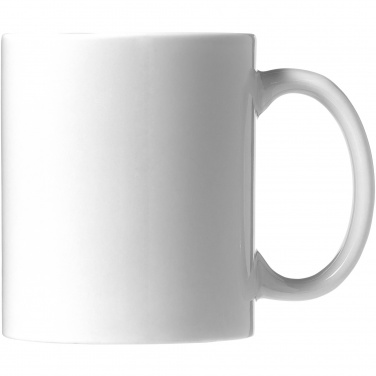 Logotrade promotional item image of: Bahia 330 ml ceramic mug