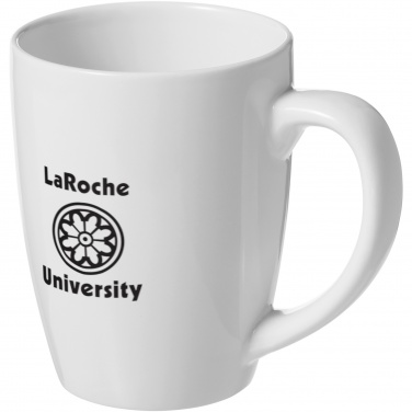 Logo trade advertising products picture of: Bogota 350 ml ceramic mug