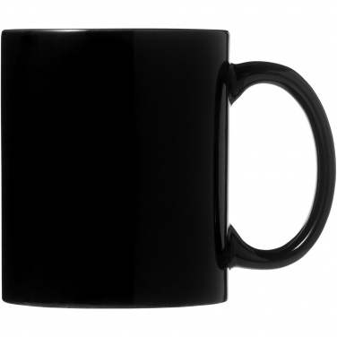 Logo trade corporate gift photo of: Santos 330 ml ceramic mug