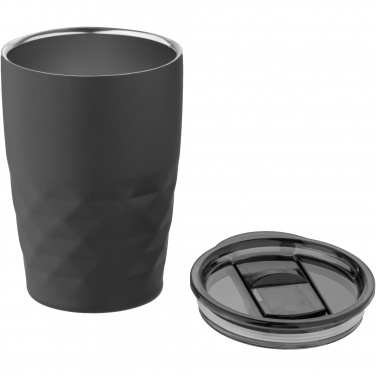 Logo trade advertising products picture of: Geo 350 ml copper vacuum insulated tumbler