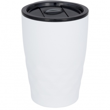 Logo trade advertising products image of: Geo 350 ml copper vacuum insulated tumbler