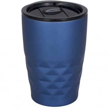 Logo trade promotional merchandise photo of: Geo 350 ml copper vacuum insulated tumbler