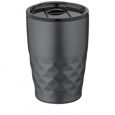 Logo trade promotional merchandise picture of: Geo 350 ml copper vacuum insulated tumbler