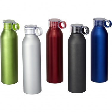 Logotrade promotional product image of: Grom 650 ml water bottle