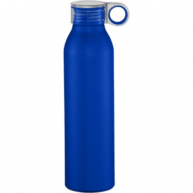 Logo trade promotional gifts picture of: Grom 650 ml water bottle