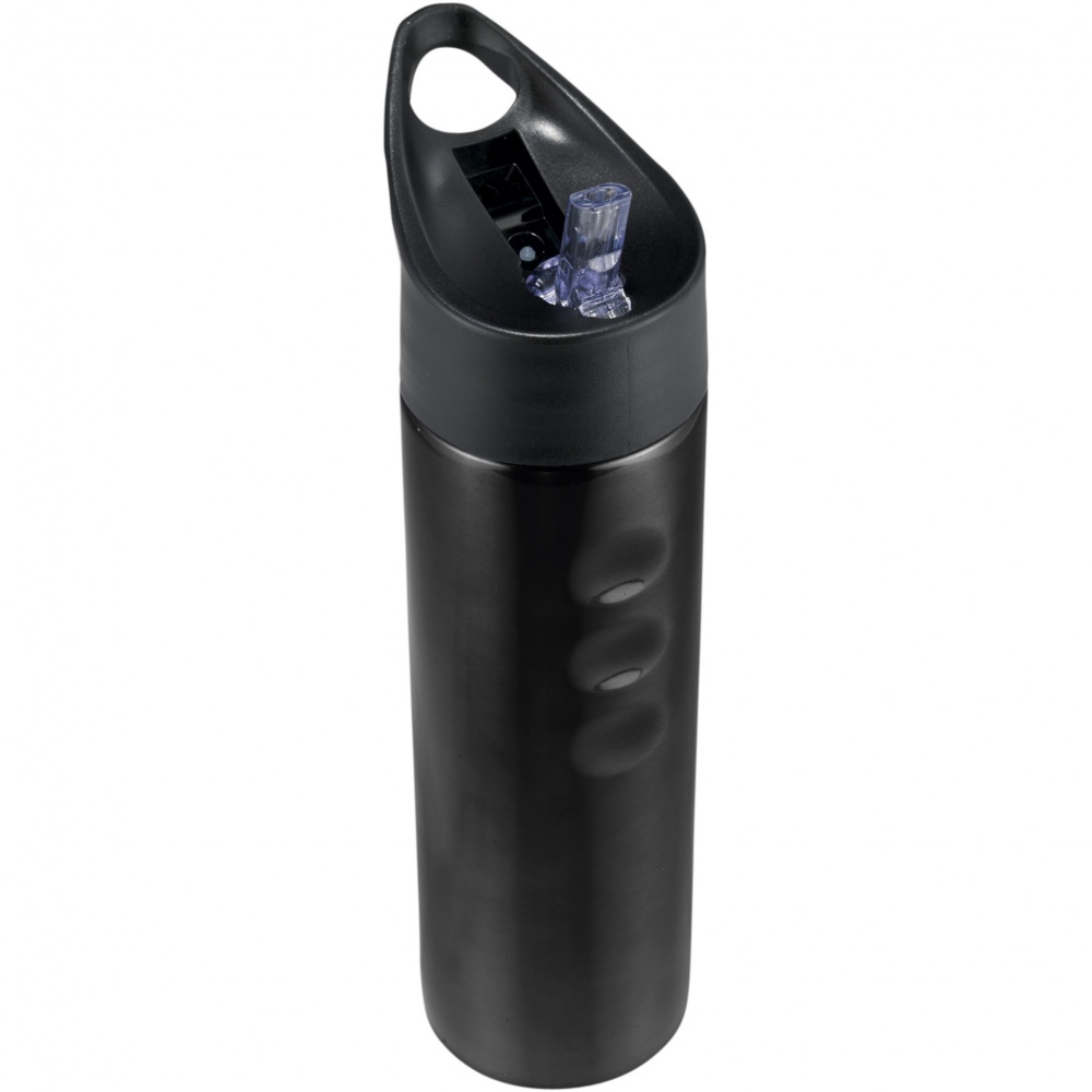 Logo trade promotional products picture of: Trixie 750 ml stainless steel sport bottle