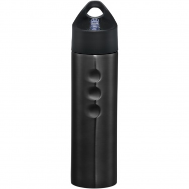 Logo trade corporate gifts image of: Trixie 750 ml stainless steel sport bottle