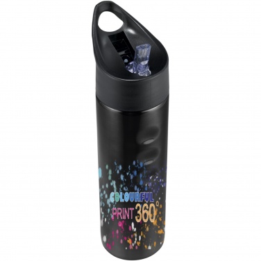 Logo trade promotional products image of: Trixie 750 ml stainless steel sport bottle