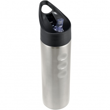 Logo trade promotional gift photo of: Trixie 750 ml stainless steel sport bottle