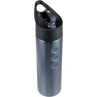 Logo trade promotional item photo of: Trixie 750 ml stainless steel sport bottle