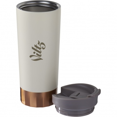 Logo trade promotional item photo of: Peeta 500 ml copper vacuum insulated tumbler