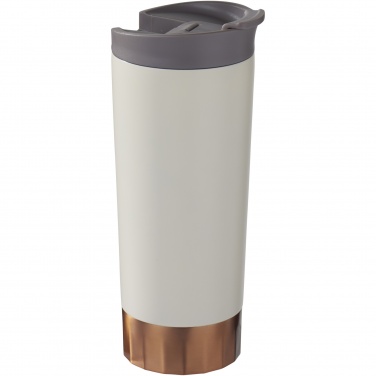 Logo trade business gift photo of: Peeta 500 ml copper vacuum insulated tumbler