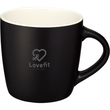 Logotrade promotional gift picture of: Riviera 340 ml ceramic mug