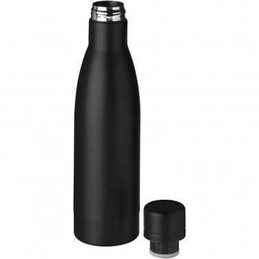 Logotrade promotional giveaway image of: Vasa 500 ml copper vacuum insulated bottle