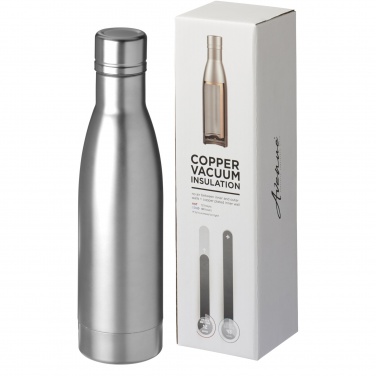 Logotrade advertising product image of: Vasa 500 ml copper vacuum insulated bottle