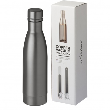 Logotrade promotional merchandise photo of: Vasa 500 ml copper vacuum insulated bottle