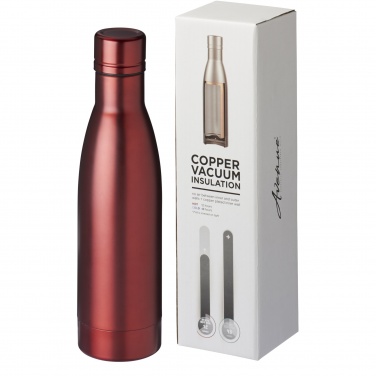 Logotrade promotional products photo of: Vasa 500 ml copper vacuum insulated bottle