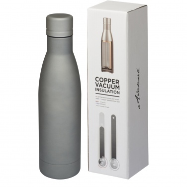 Logotrade promotional gift picture of: Vasa 500 ml copper vacuum insulated bottle