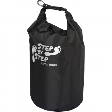 Logo trade promotional products image of: Survivor 5 litre waterproof roll-down bag