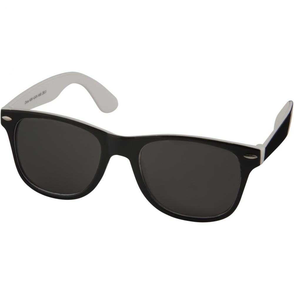 Logotrade corporate gift picture of: Sun Ray sunglasses with two coloured tones