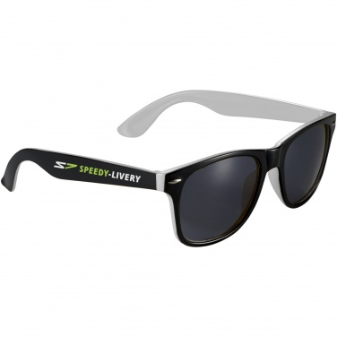 Logo trade advertising products picture of: Sun Ray sunglasses with two coloured tones