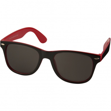 Logotrade corporate gift image of: Sun Ray sunglasses with two coloured tones