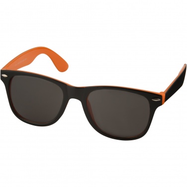 Logo trade promotional giveaways picture of: Sun Ray sunglasses with two coloured tones