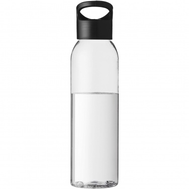 Logo trade promotional giveaways image of: Sky 650 ml Tritan™ colour-pop water bottle