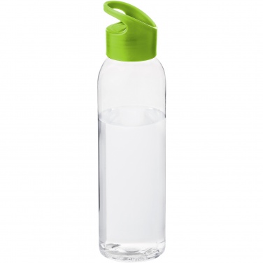 Logo trade business gift photo of: Sky 650 ml Tritan™ colour-pop water bottle