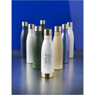 Logo trade promotional gift photo of: Vasa Aurora 500 ml copper vacuum insulated water bottle