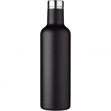 Logo trade advertising product photo of: Pinto 750 ml copper vacuum insulated bottle