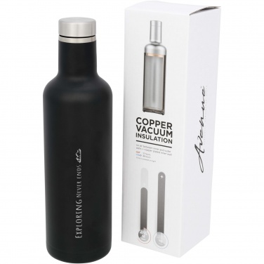 Logotrade promotional merchandise image of: Pinto 750 ml copper vacuum insulated bottle