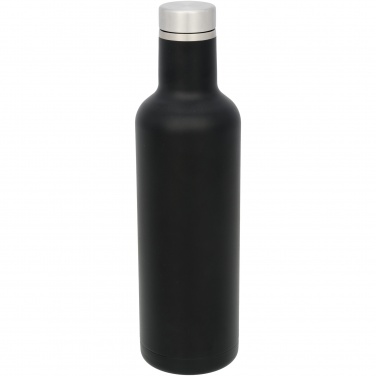 Logo trade promotional items picture of: Pinto 750 ml copper vacuum insulated bottle