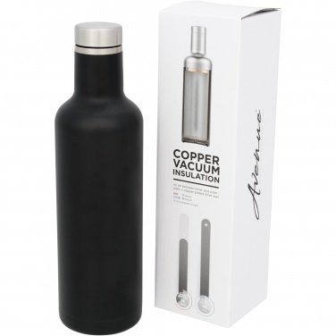 Logo trade promotional products image of: Pinto 750 ml copper vacuum insulated bottle