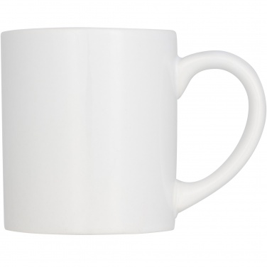 Logo trade advertising product photo of: Pixi 210 ml mini ceramic sublimation mug