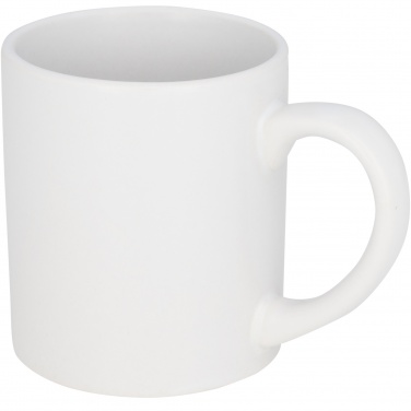 Logotrade promotional giveaway picture of: Pixi 210 ml mini ceramic sublimation mug