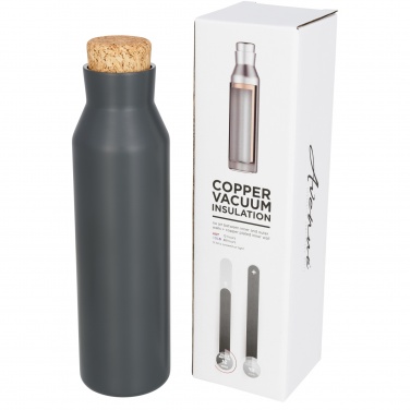 Logo trade promotional product photo of: Norse 590 ml copper vacuum insulated bottle