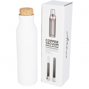 Logotrade promotional gift image of: Norse 590 ml copper vacuum insulated bottle