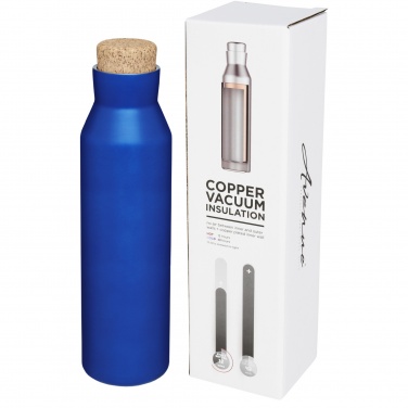 Logotrade promotional product image of: Norse 590 ml copper vacuum insulated bottle