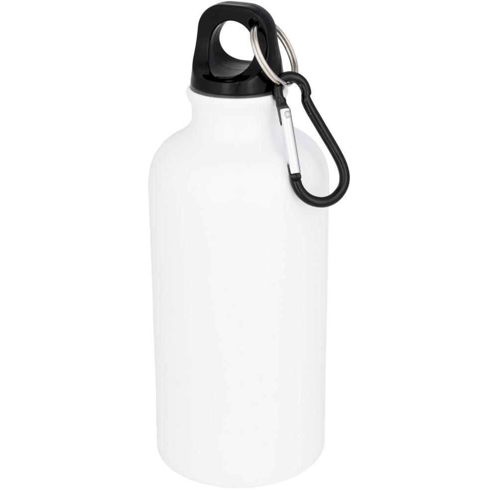 Logo trade promotional giveaways picture of: Oregon 400 ml sublimation water bottle