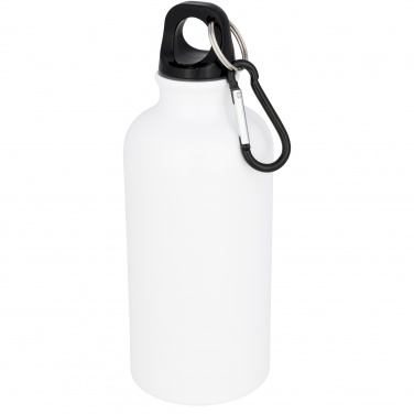 Logo trade promotional merchandise picture of: Oregon 400 ml sublimation water bottle