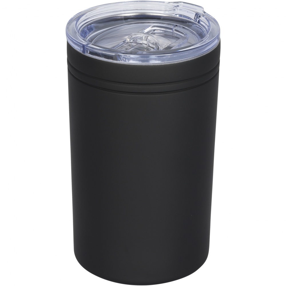 Logo trade corporate gifts picture of: Pika 330 ml vacuum insulated tumbler and insulator