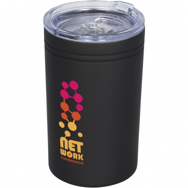 Logo trade promotional items image of: Pika 330 ml vacuum insulated tumbler and insulator