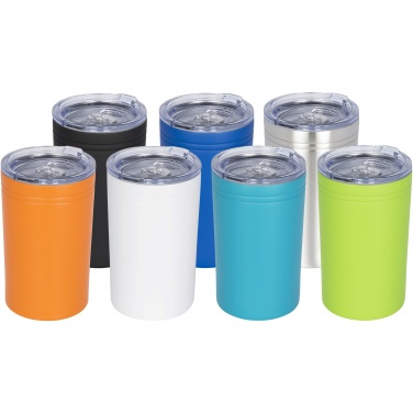 Logo trade promotional gifts image of: Pika 330 ml vacuum insulated tumbler and insulator