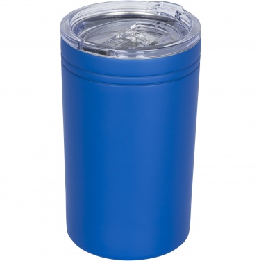 Logo trade promotional giveaway photo of: Pika 330 ml vacuum insulated tumbler and insulator