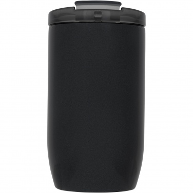 Logo trade promotional giveaway photo of: Copper vacuum insulated tumbler Lagom 380 ml