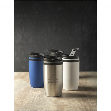 Logo trade promotional gift photo of: Copper vacuum insulated tumbler Lagom 380 ml